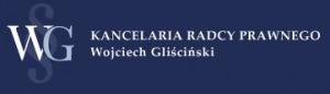 Kancelaria Radcy Prawnego mec. Wojciech Gliściński