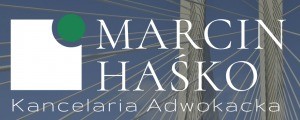 KANCELARIA ADWOKACKA MARCIN HAŚKO