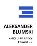 ALEKSANDER BLUMSKI KANCELARIA RADCY PRAWNEGO